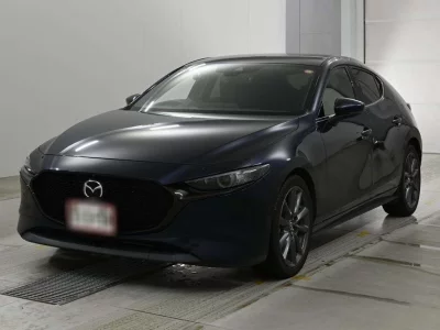MAZDA MAZDA3 FASTBACK