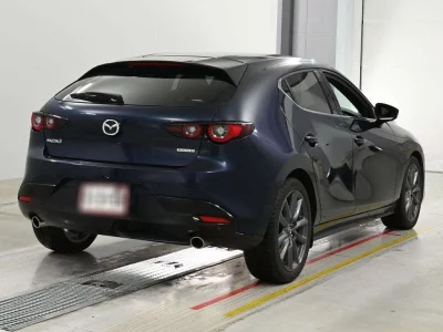 MAZDA MAZDA3 FASTBACK