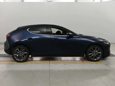 MAZDA MAZDA3 FASTBACK