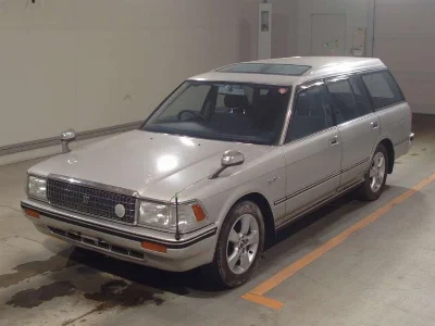 TOYOTA CROWN WAGON