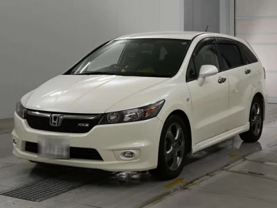 HONDA STREAM