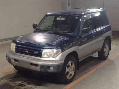 MITSUBISHI PAJERO IO