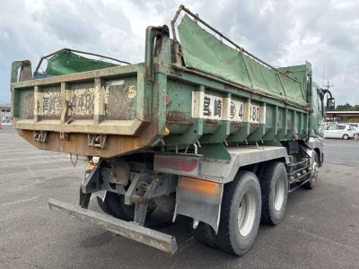MITSUBISHI FUSO SUPER GREAT