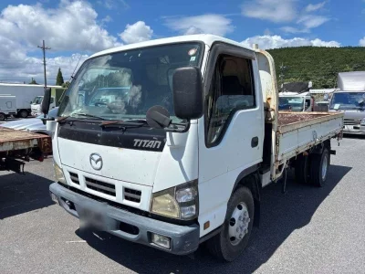 MAZDA TITAN