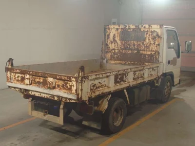 ISUZU ELF