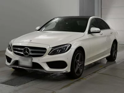 MERCEDES BENZ C CLASS