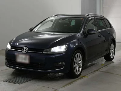VOLKSWAGEN GOLF VARIANT