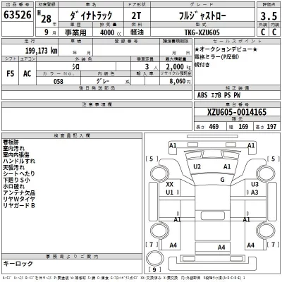 Toyota Dyna