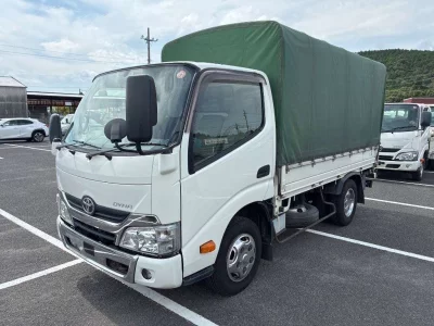 TOYOTA DYNA