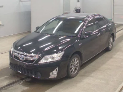 TOYOTA CAMRY