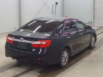 TOYOTA CAMRY