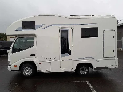 TOYOTA CAMROAD