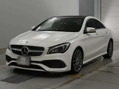 MERCEDES BENZ CLA