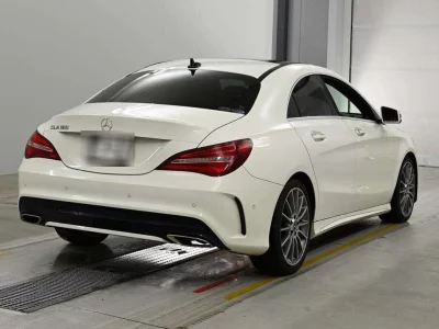 MERCEDES BENZ CLA