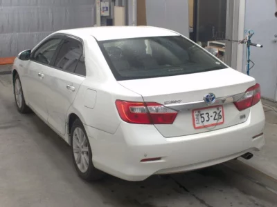 TOYOTA CAMRY