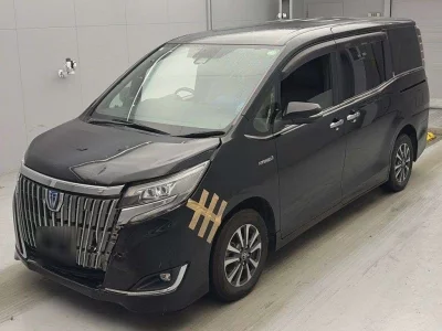 TOYOTA ESQUIRE