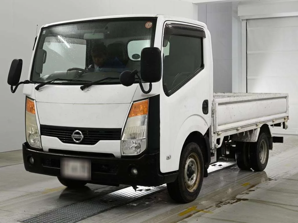 Nissan Atlas 2009