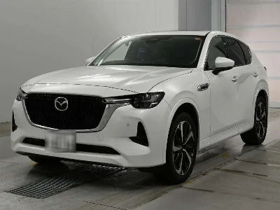 MAZDA CX-60