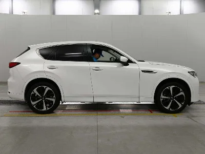 MAZDA CX-60