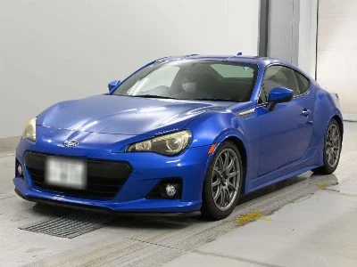 SUBARU BRZ