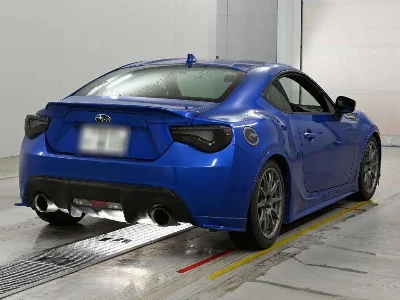 SUBARU BRZ