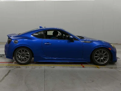 SUBARU BRZ