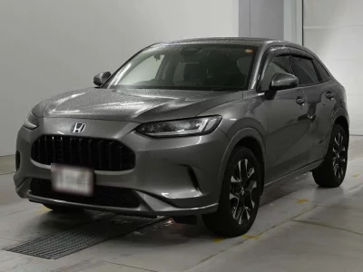 HONDA ZR-V