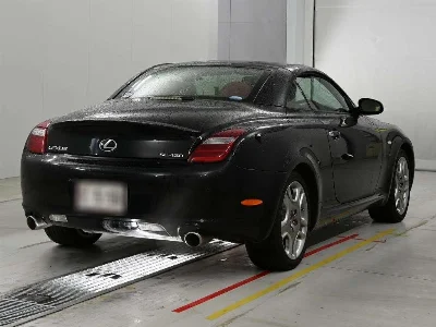 Lexus SC430