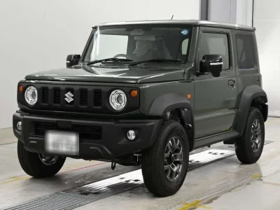 SUZUKI JIMNY SIERRA