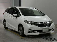 Цена авто Honda Shuttle с аукционов Японии, номер кузова GP7, пробег 127 000, оценка 8