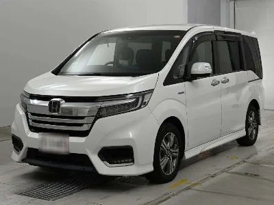 HONDA STEP WAGON
