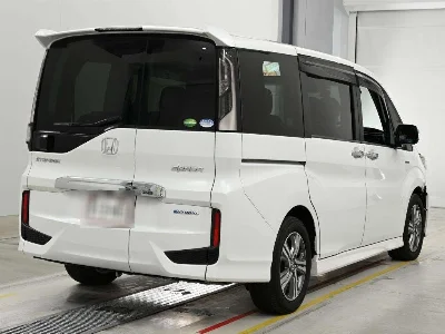 HONDA STEP WAGON