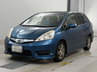 HONDA FIT SHUTTLE