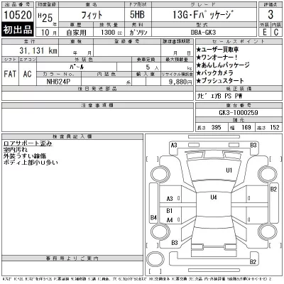 Honda FIT