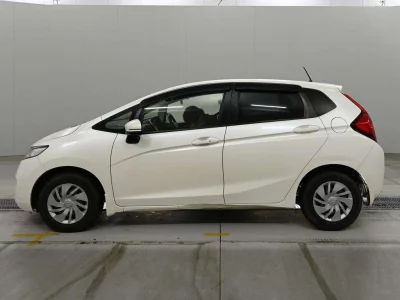 Статистика аукционов Honda Fit
