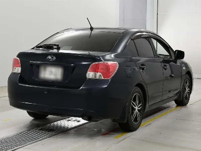 SUBARU IMPREZA G4