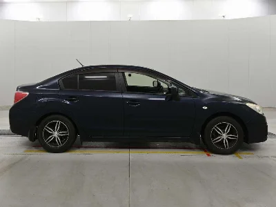 SUBARU IMPREZA G4