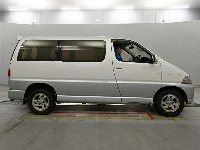 Цена авто Toyota Hiace Regius с аукционов Японии, номер кузова RCH41W, пробег 264 000, оценка 4