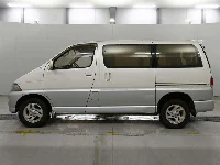Цена авто Toyota Hiace Regius с аукционов Японии, номер кузова RCH41W, пробег 264 000, оценка 4