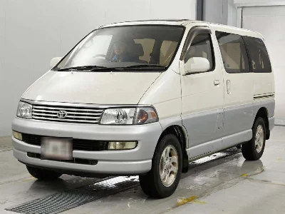 Toyota Hiace Regius