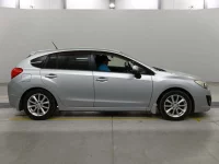 Цена авто Subaru Impreza с аукционов Японии, номер кузова GP7, пробег 89 000, оценка 8