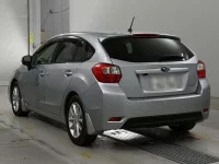 Цена авто Subaru Impreza с аукционов Японии, номер кузова GP7, пробег 89 000, оценка 8