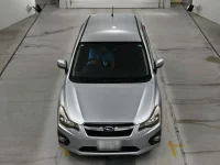 Цена авто Subaru Impreza с аукционов Японии, номер кузова GP7, пробег 89 000, оценка 8