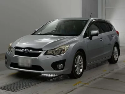SUBARU IMPREZA SPORT