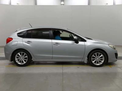 SUBARU IMPREZA SPORT