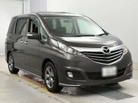 Цена авто Mazda Biante с аукционов Японии, номер кузова CCFFW, пробег 55 000, оценка 8