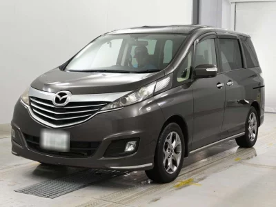 MAZDA BIANTE