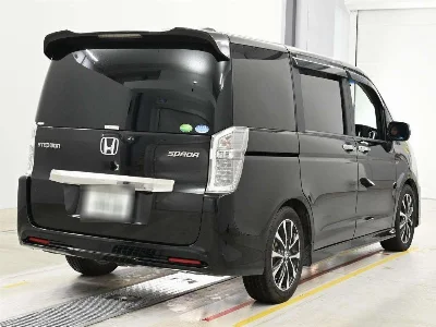 Статистика аукционов Honda Stepwgn