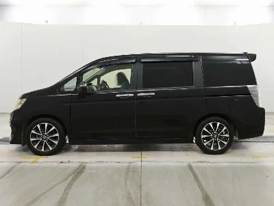 Статистика аукционов Honda Stepwgn
