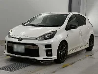 Цена авто Toyota Aqua с аукционов Японии, номер кузова NHP10, пробег 137 000, оценка 6